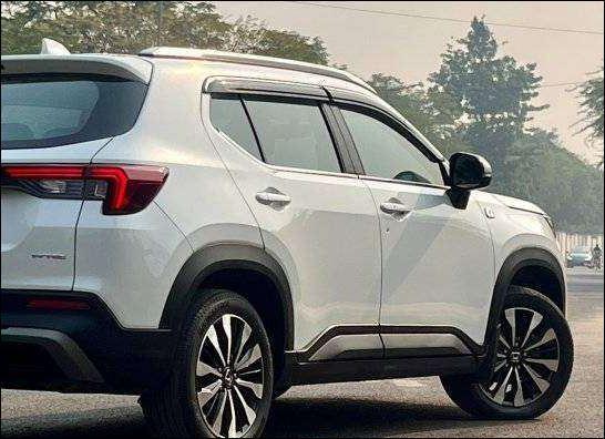 Honda Elevate VX CVT 2025