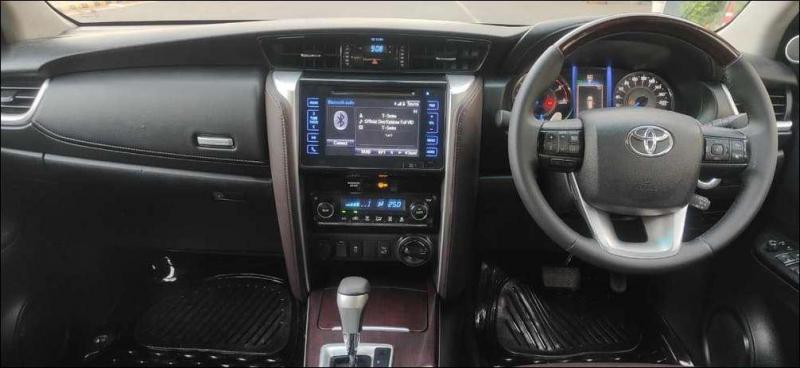 Toyota Fortuner 3.0 4X2 AT 2017