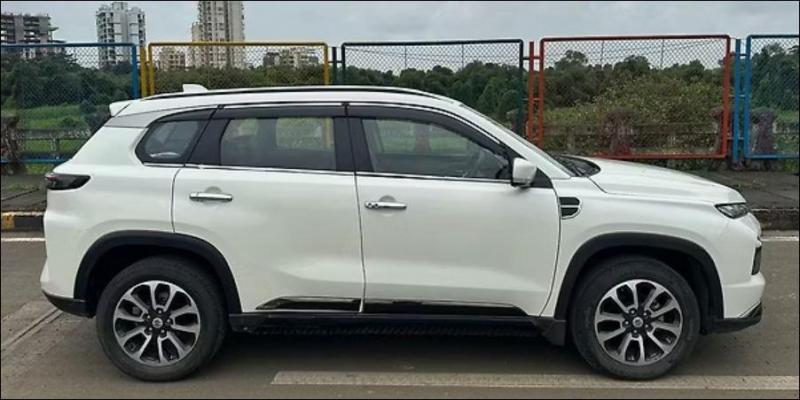 Maruti Suzuki Grand Vitara Delta CNG 2025