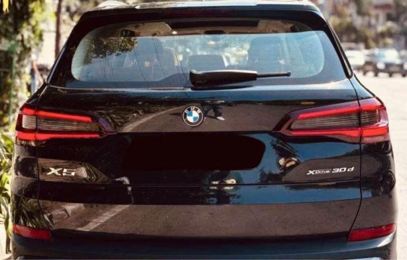 BMW X5 xDrive30d M Sport 2018