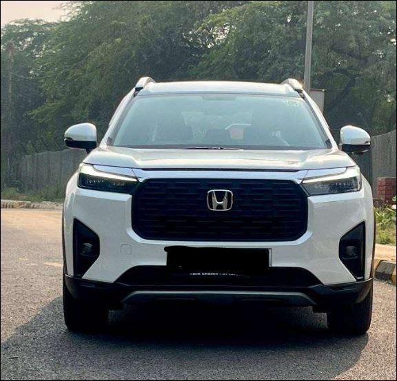 Honda Elevate VX CVT 2025