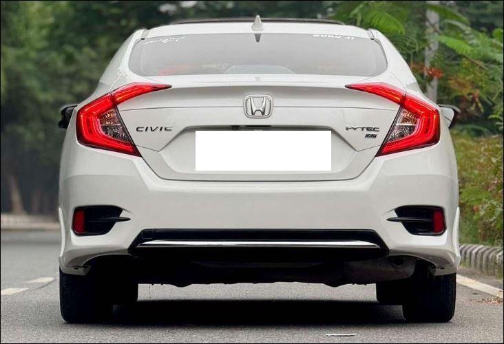 Honda Civic ZX CVT i-VTEC 2020