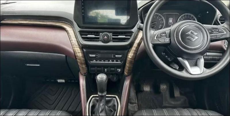 Maruti Suzuki Grand Vitara Delta CNG 2025