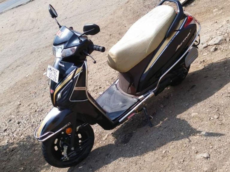 Honda Activa 6G STD BS6 2021
