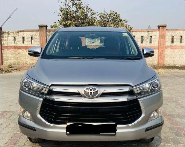 Toyota Innova Crysta 2.8 Z AT 7 STR 2017