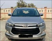 Toyota Innova Crysta 2.8 Z AT 7 STR 2017