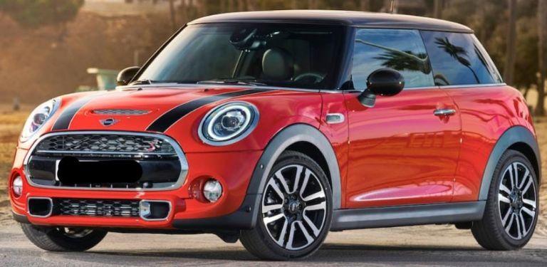 Mini Cooper S 3 Door 2019