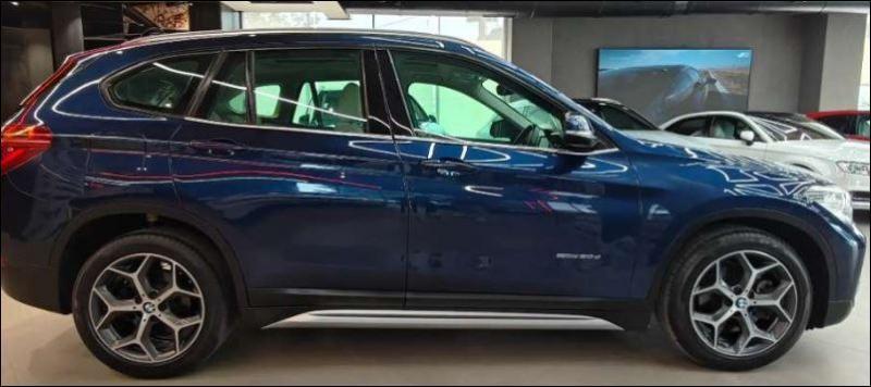 BMW X1 sDrive20d 2018