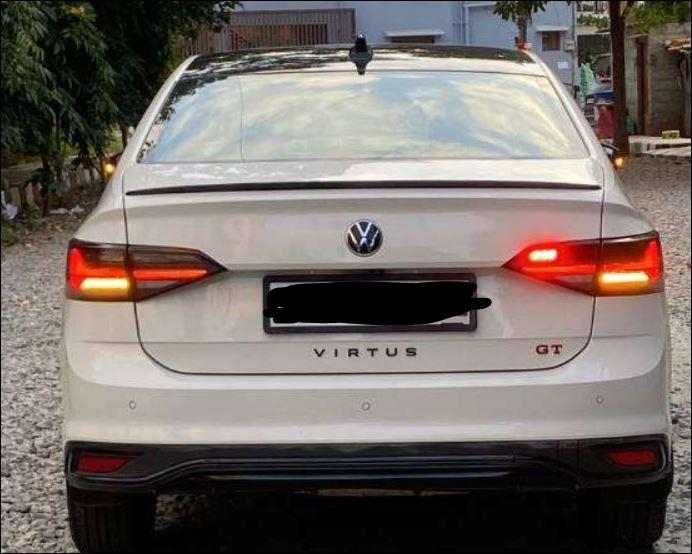 Volkswagen Virtus GT Plus 1.5L TSI DSG 2024