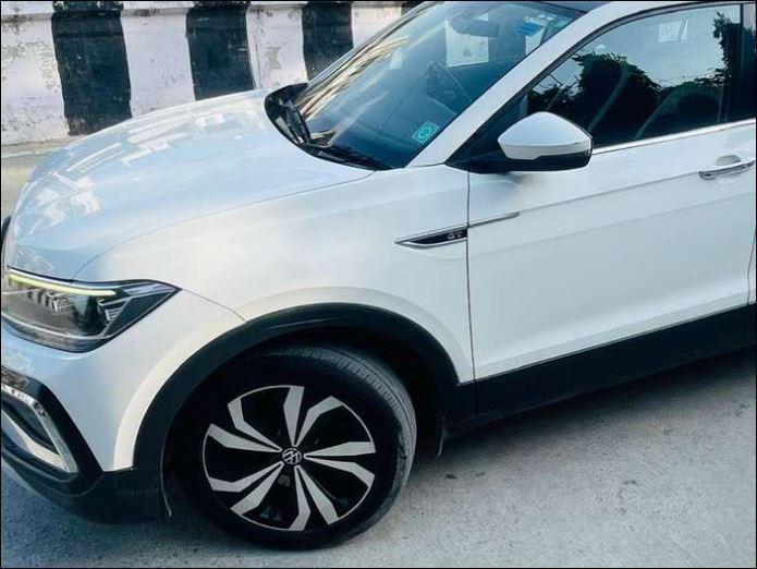 Volkswagen Taigun GT Plus 1.5 TSI DSG 2022