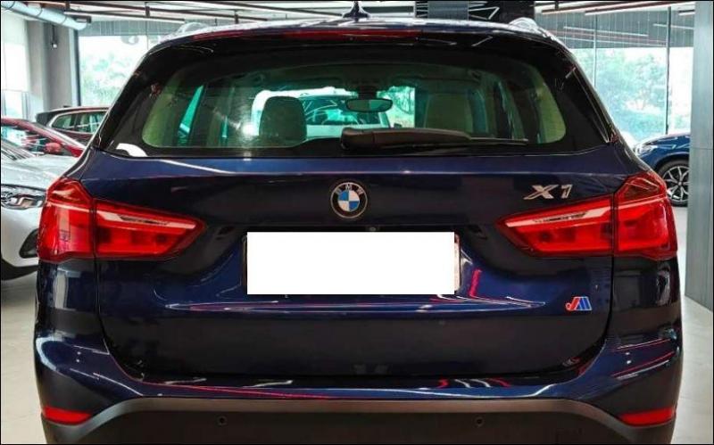 BMW X1 sDrive20d 2018