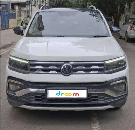 Volkswagen Taigun GT Plus 1.5 TSI DSG 2024