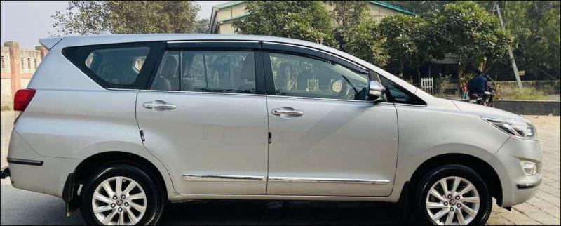 Toyota Innova Crysta 2.8 Z AT 7 STR 2017