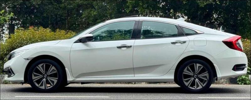 Honda Civic ZX CVT i-VTEC 2020