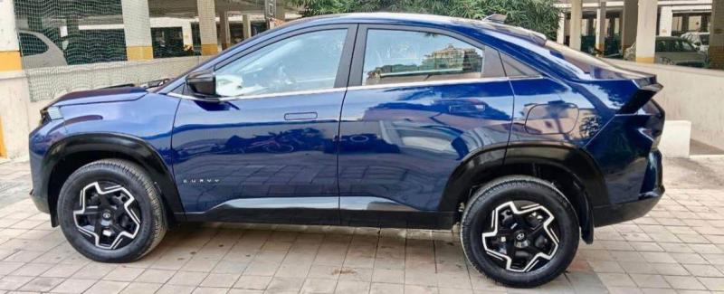 Tata Curvv Pure Plus 1.2 Petrol 6MT 2024