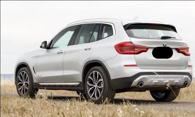 BMW X3 xDrive 30i Luxury Line 2018