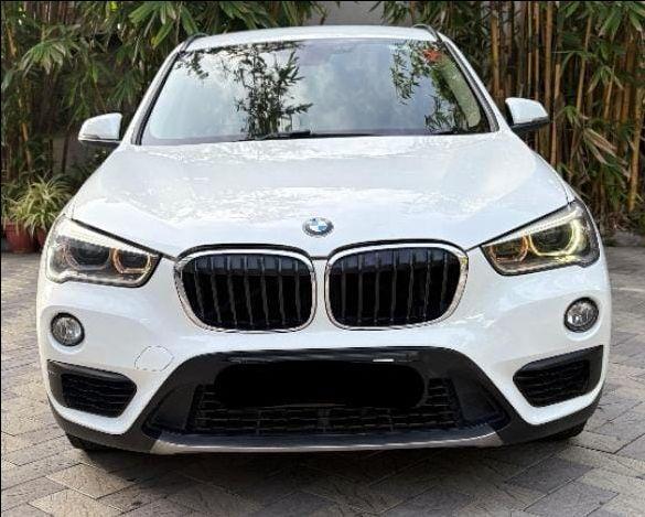 BMW X1 sDrive20d 2017