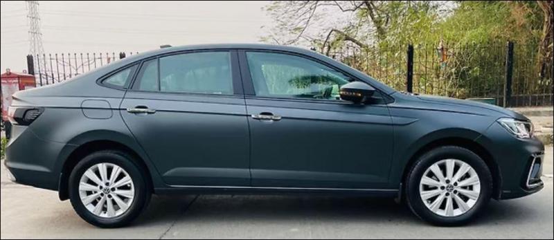 Volkswagen Virtus Highline 1.0L TSI AT 2024