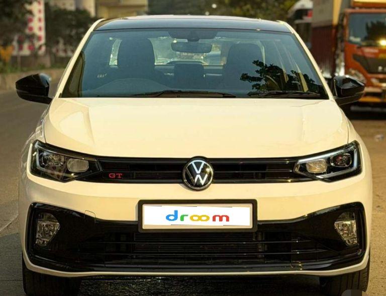 Volkswagen Virtus GT Plus 1.5L TSI DSG 2024