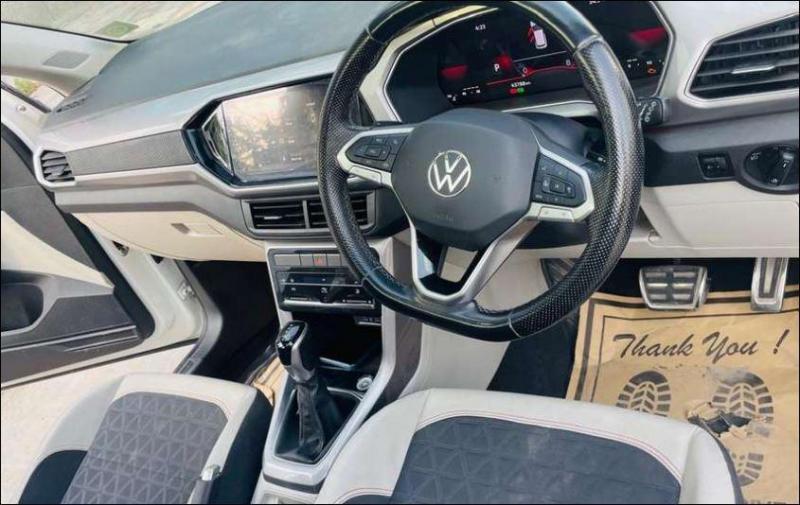 Volkswagen Taigun GT Plus 1.5 TSI DSG 2022