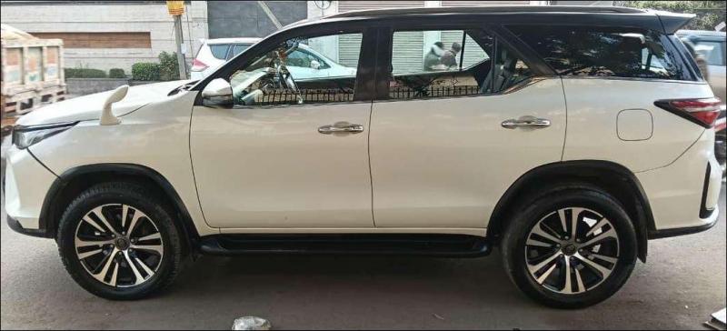 Toyota Fortuner 3.0 4X2 AT 2017