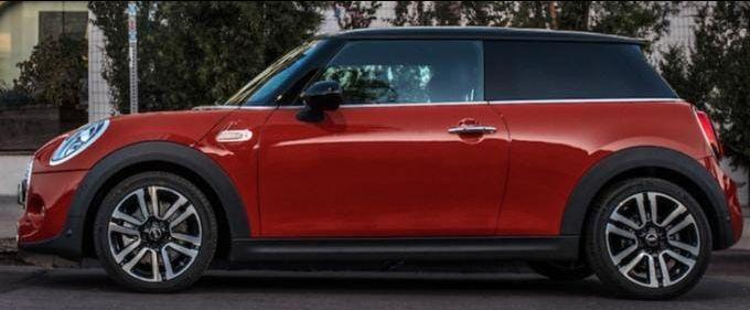 Mini Cooper S 3 Door 2019