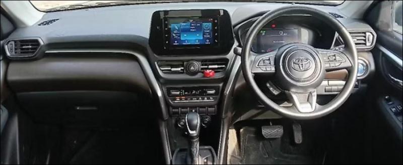 Toyota Urban Cruiser Hyryder S Hybrid 2024