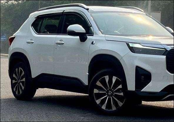 Honda Elevate VX CVT 2025