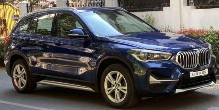 BMW X1 sDrive20d 2019