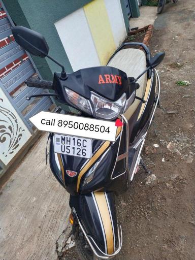Honda Activa 6G STD BS6 2021