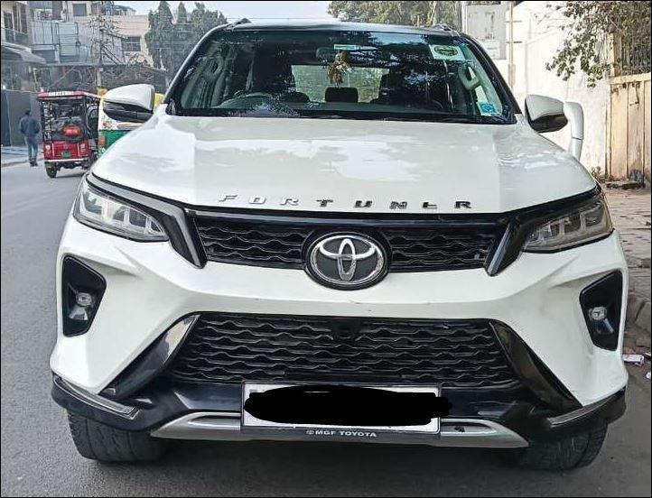 Toyota Fortuner 3.0 4X2 AT 2017