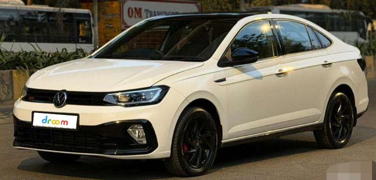 Volkswagen Virtus GT Plus 1.5L TSI DSG 2024