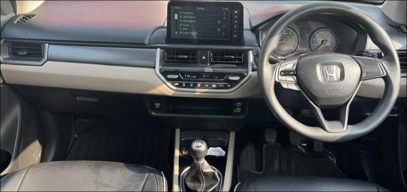 Honda Elevate V MT 2023