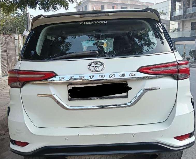 Toyota Fortuner 3.0 4X2 AT 2017