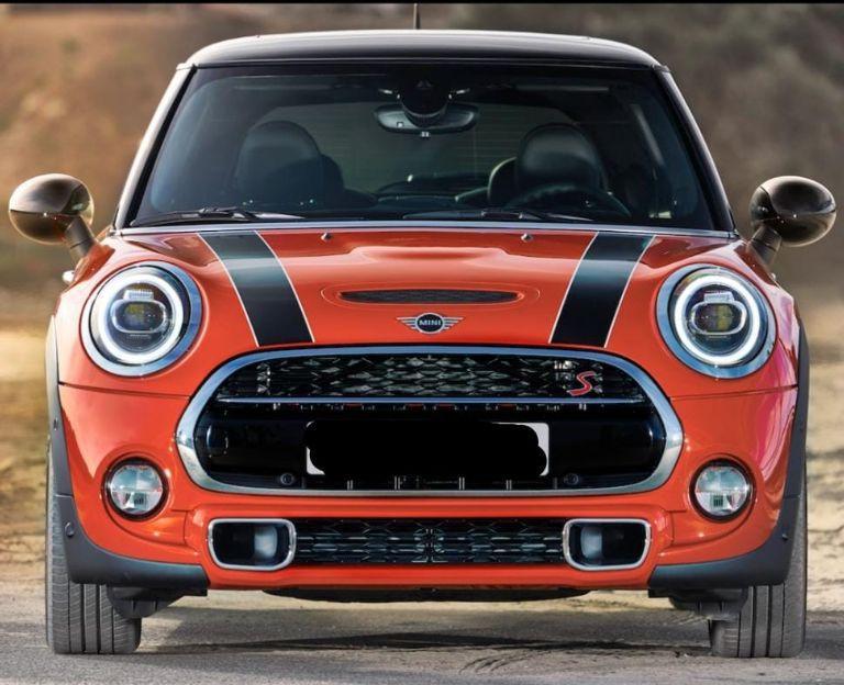 Mini Cooper S 3 Door 2019