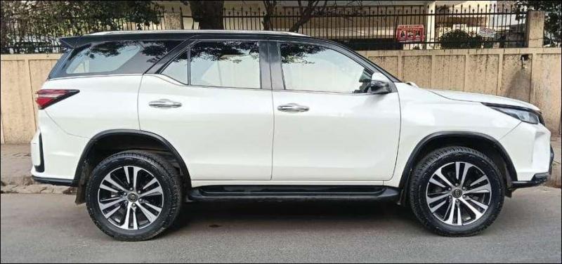 Toyota Fortuner 3.0 4X2 AT 2017