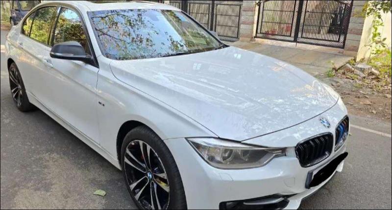 BMW 3 Series 328i Sport Line 2012
