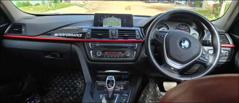 BMW 3 Series 328i Sport Line 2012