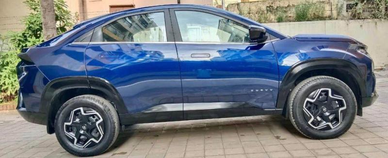 Tata Curvv Pure Plus 1.2 Petrol 6MT 2024