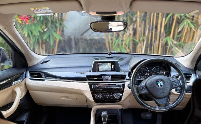 BMW X1 sDrive20d 2017