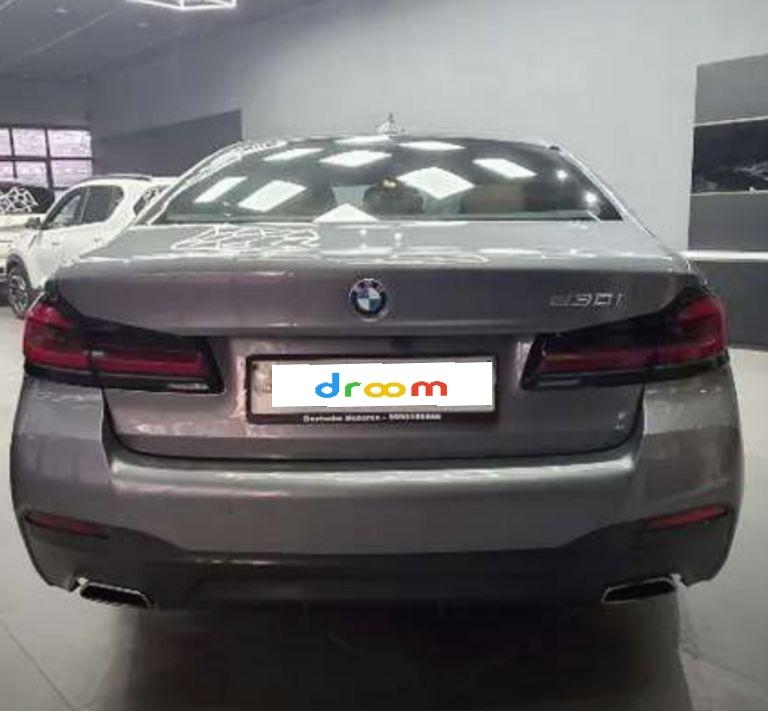 BMW 5 Series 530i M Sport 2023