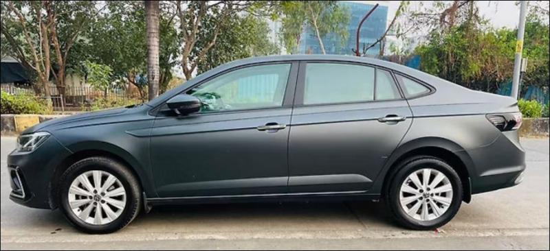 Volkswagen Virtus Highline 1.0L TSI AT 2024