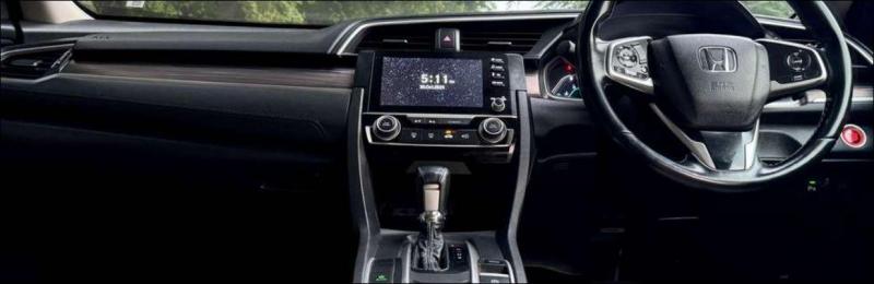 Honda Civic ZX CVT i-VTEC 2020