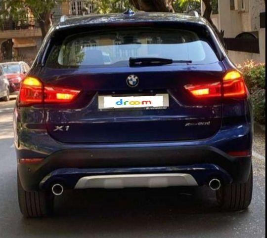 BMW X1 sDrive20d 2019