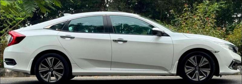 Honda Civic ZX CVT i-VTEC 2020