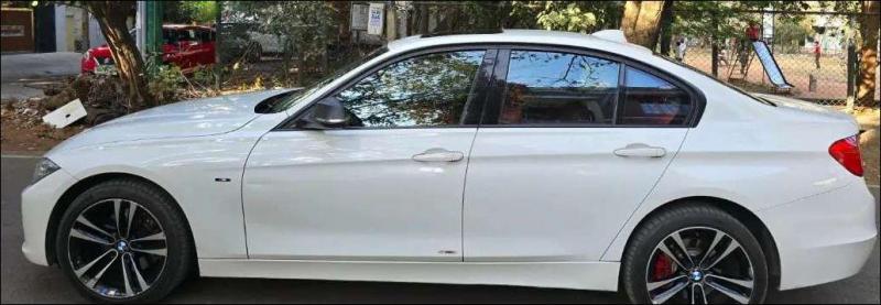 BMW 3 Series 328i Sport Line 2012