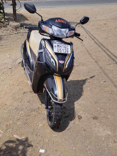 Honda Activa 6G STD BS6 2021