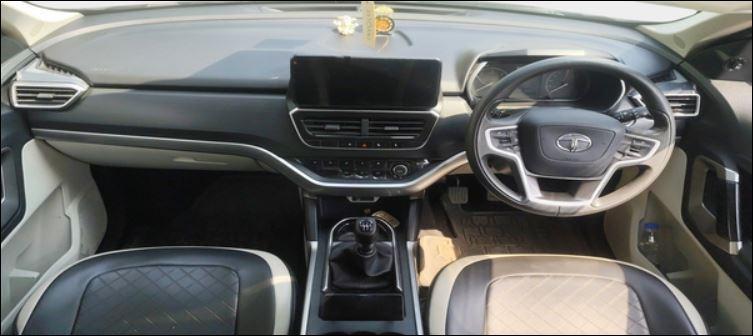 Tata Safari XT Plus Diesel 2023