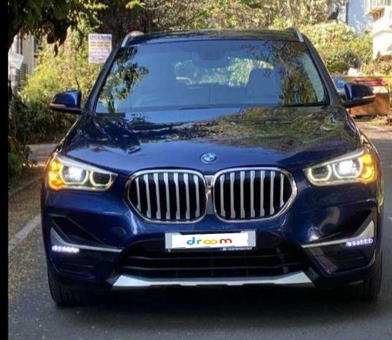 BMW X1 sDrive20d 2019