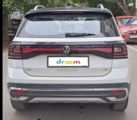 Volkswagen Taigun GT Plus 1.5 TSI DSG 2024